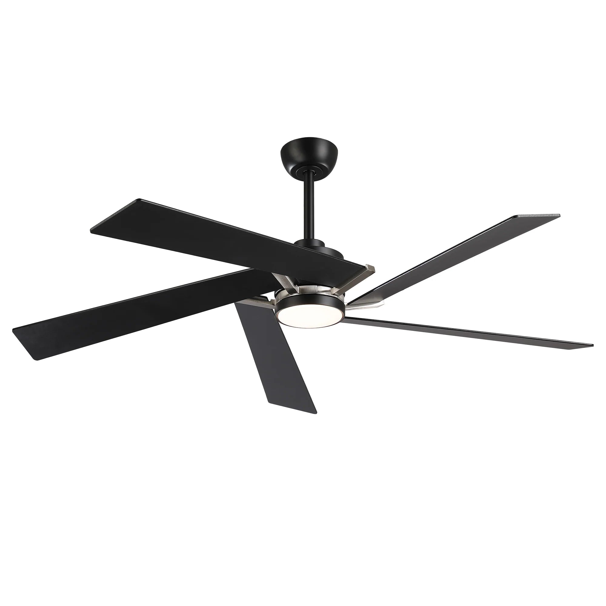 60" Baron Industrial LED Ceiling Fan
