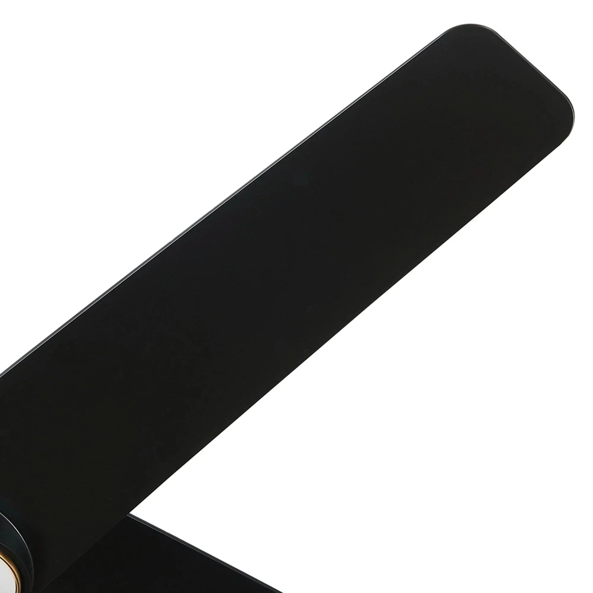 60" Parvez Modern DC Reversible Ceiling Fan - IPLUS Lighting