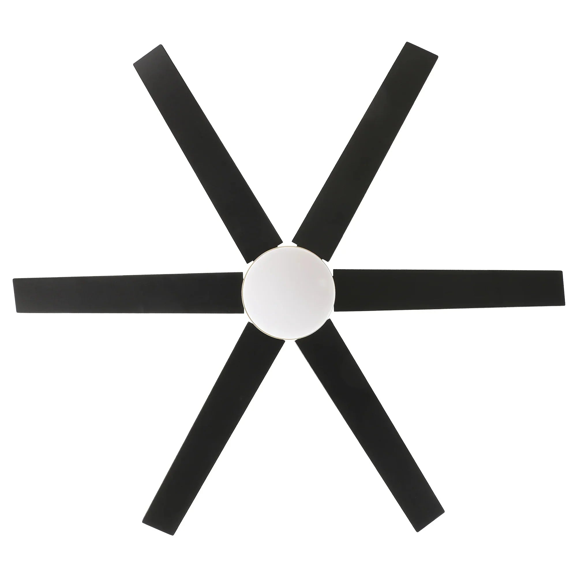 60" Volga Modern Ceiling Fan