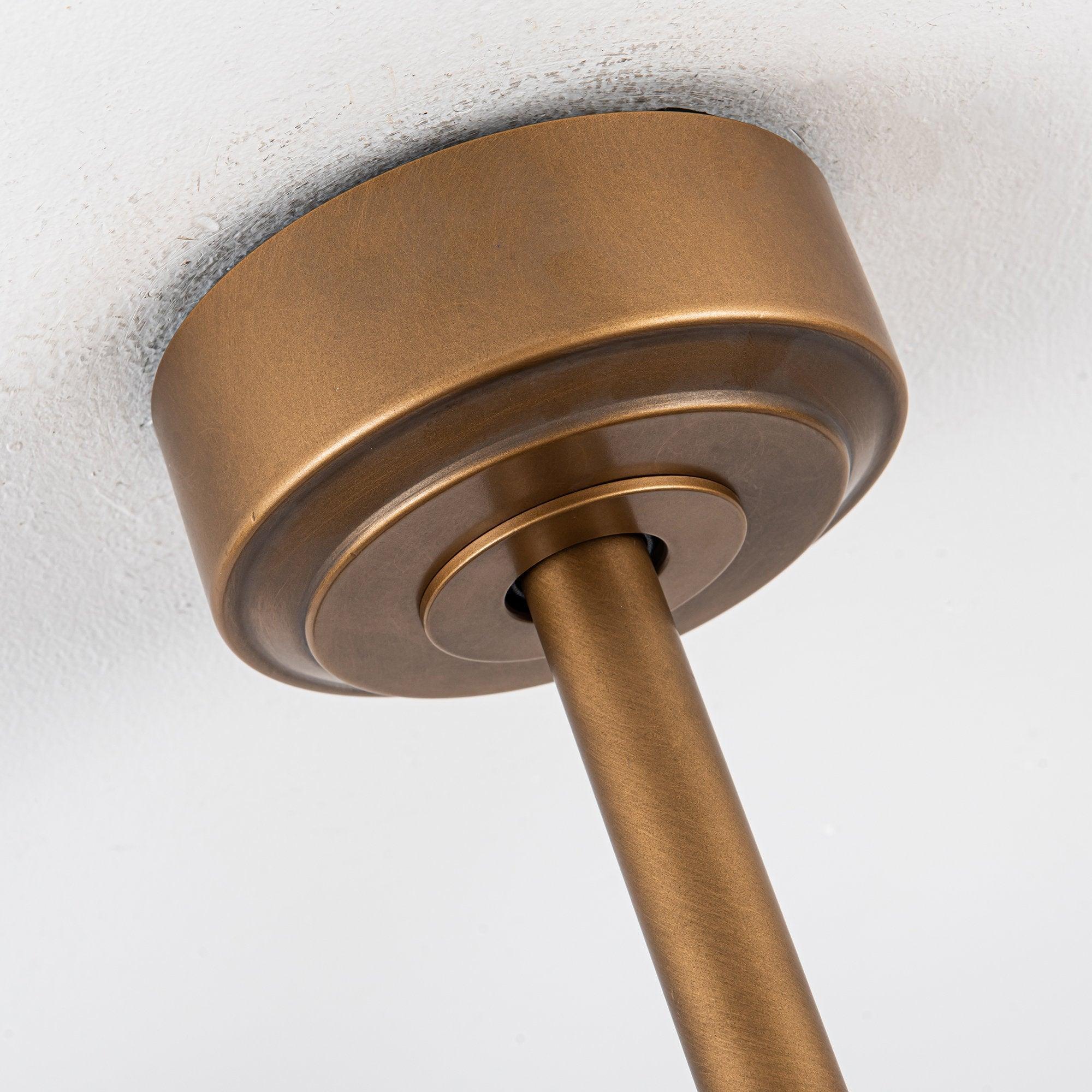 65" Balachandran Industrial Ceiling Fan