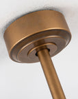 65" Balachandran Industrial Ceiling Fan