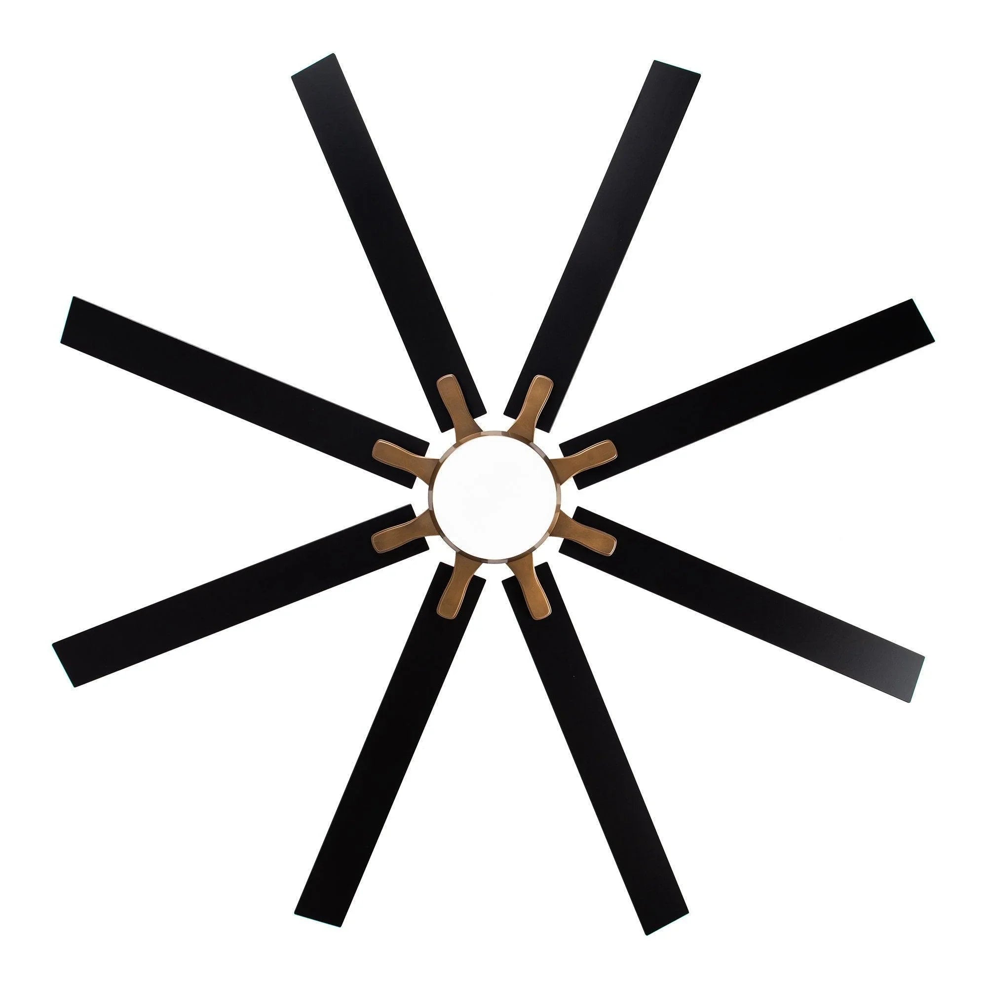 65" Balachandran Industrial Ceiling Fan