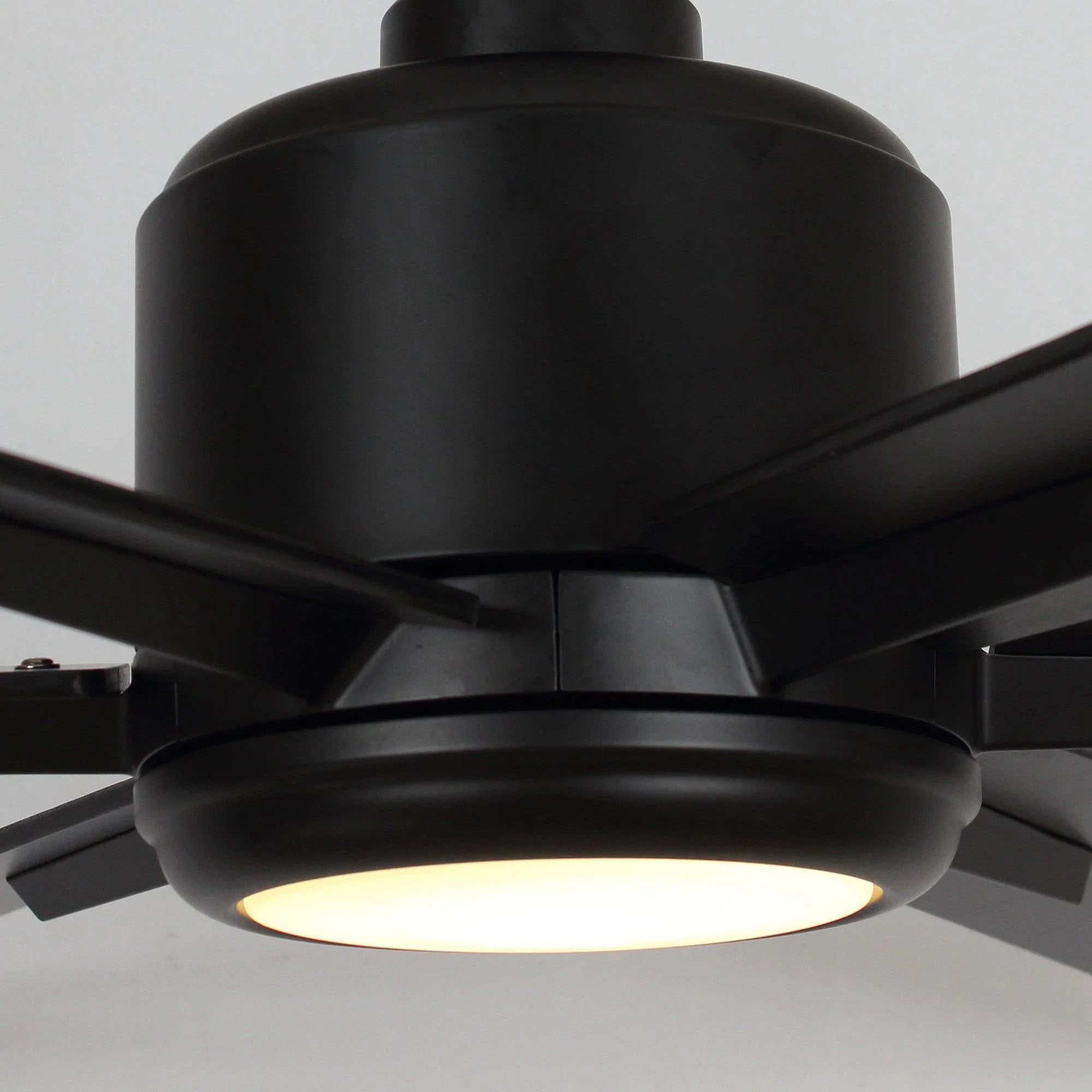 65" Bendan Industrial Ceiling Fan