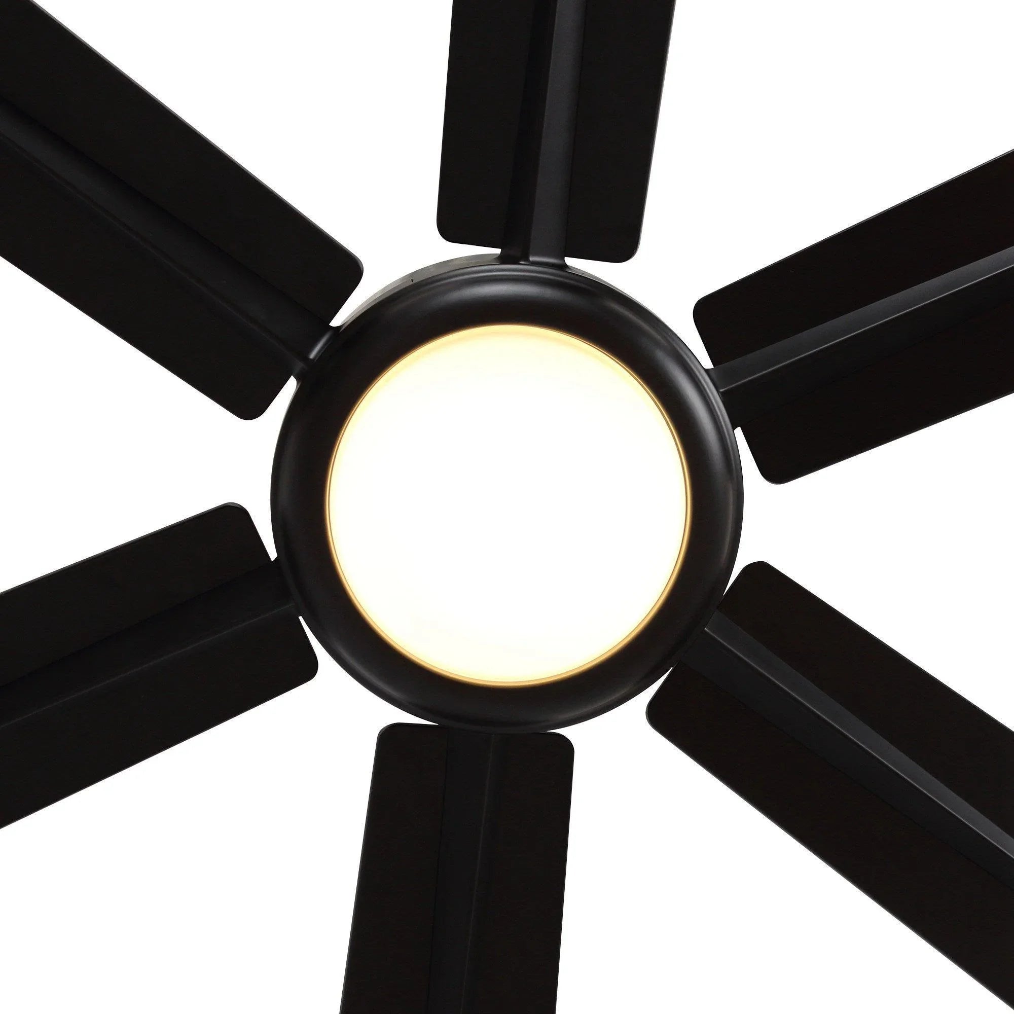 65" Bendan Industrial Ceiling Fan