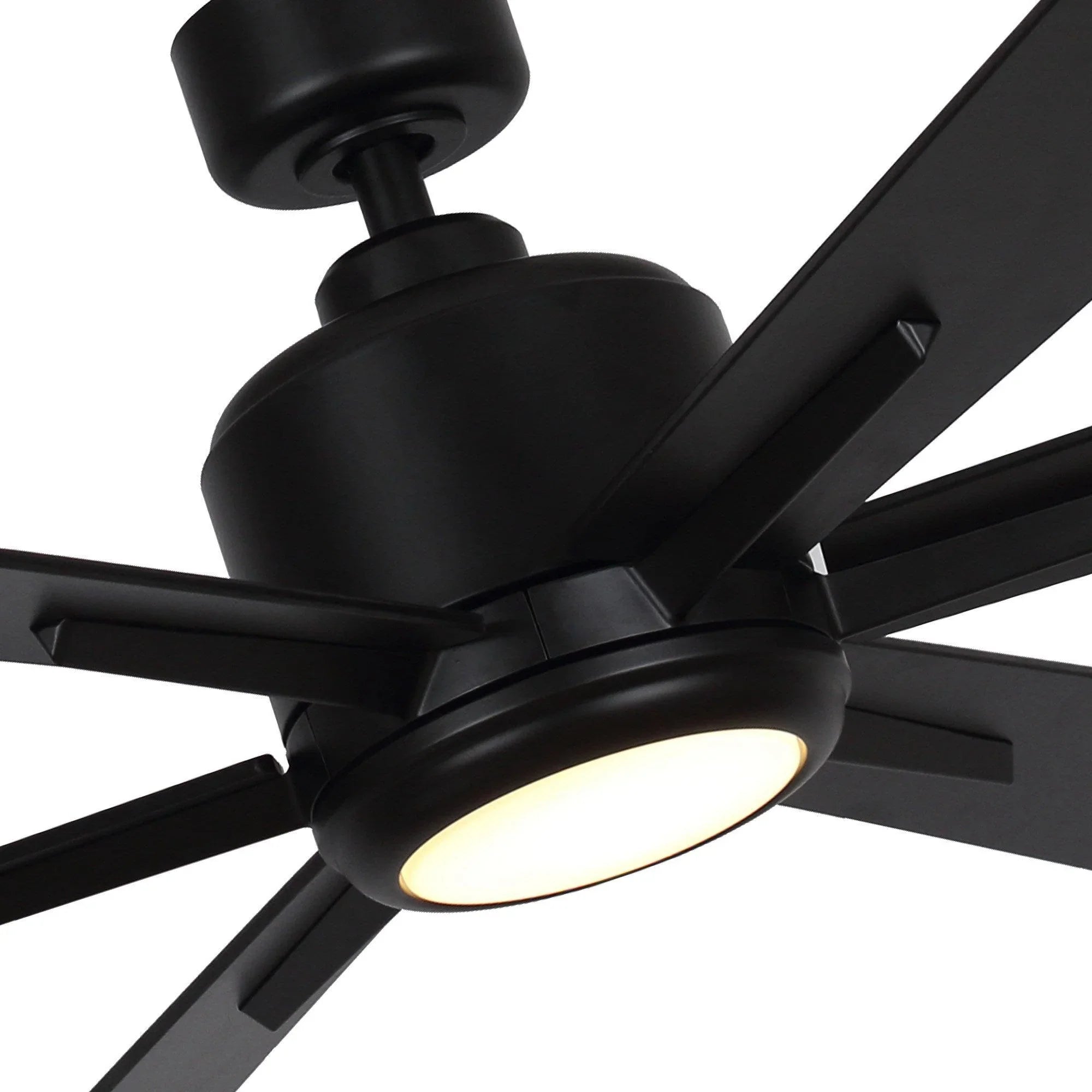 65" Bendan Industrial Ceiling Fan