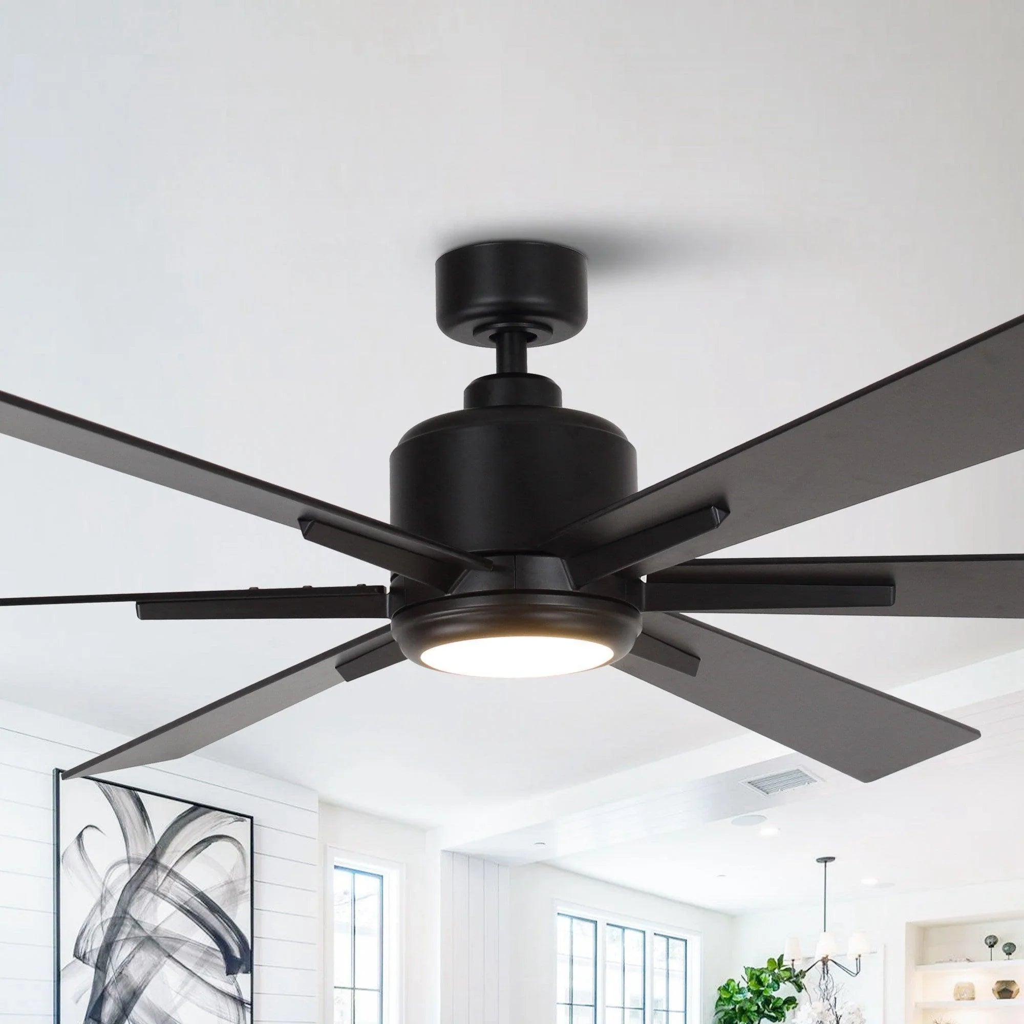 65" Bendan Industrial Ceiling Fan