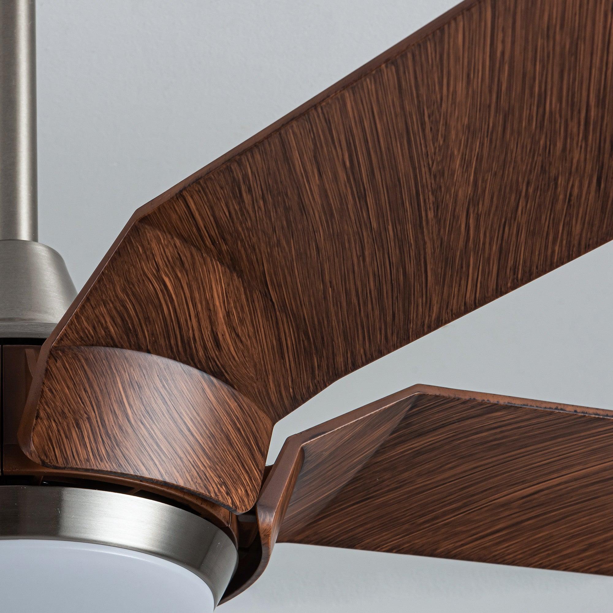 65" Fury Farmhouse DC Ceiling Fan - IPLUS Lighting