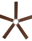 65" Fury Farmhouse DC Ceiling Fan - IPLUS Lighting