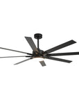 65" Teresa Double-sided Blades Ceiling Fan