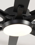 65" Teresa Double-sided Blades Ceiling Fan