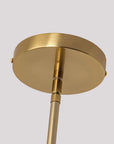 6" Felix Island Pendant Light