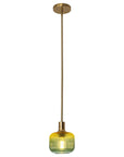 6" Felix Island Pendant Light