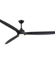 80" Aurix Luxury Solid Wood Blade Ceiling Fan