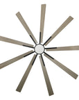 72 " Aries Black Windmill Ceiling Fan