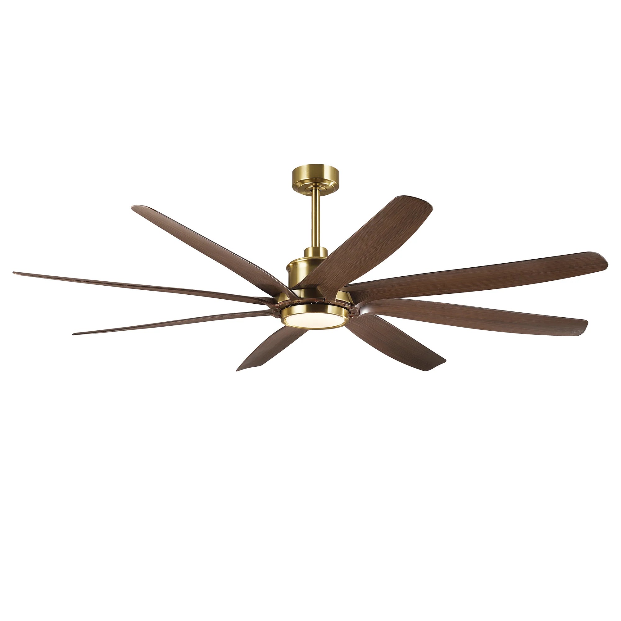 72" Alvis Modern Large Ceiling Fan
