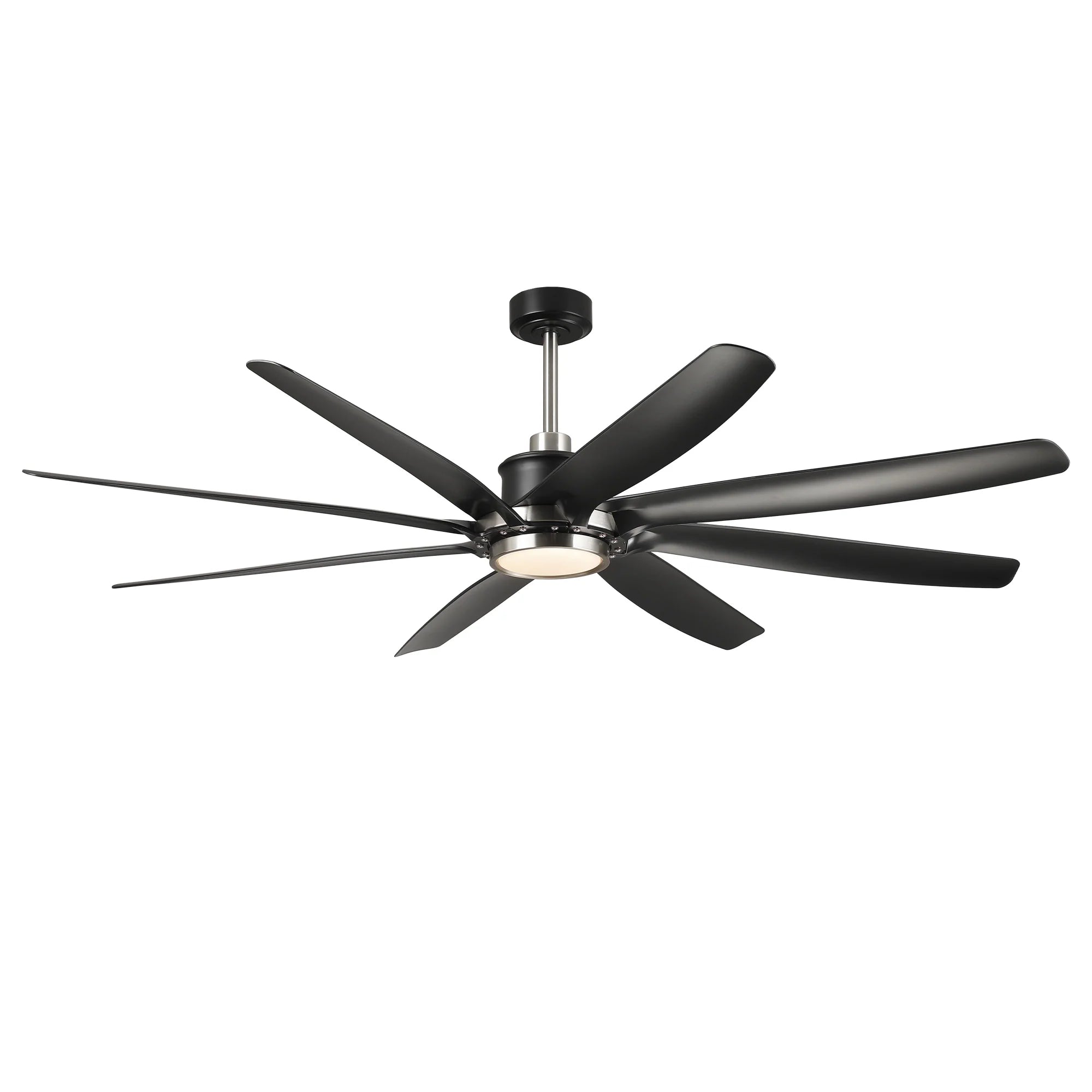 72" Alvis Modern Large Ceiling Fan