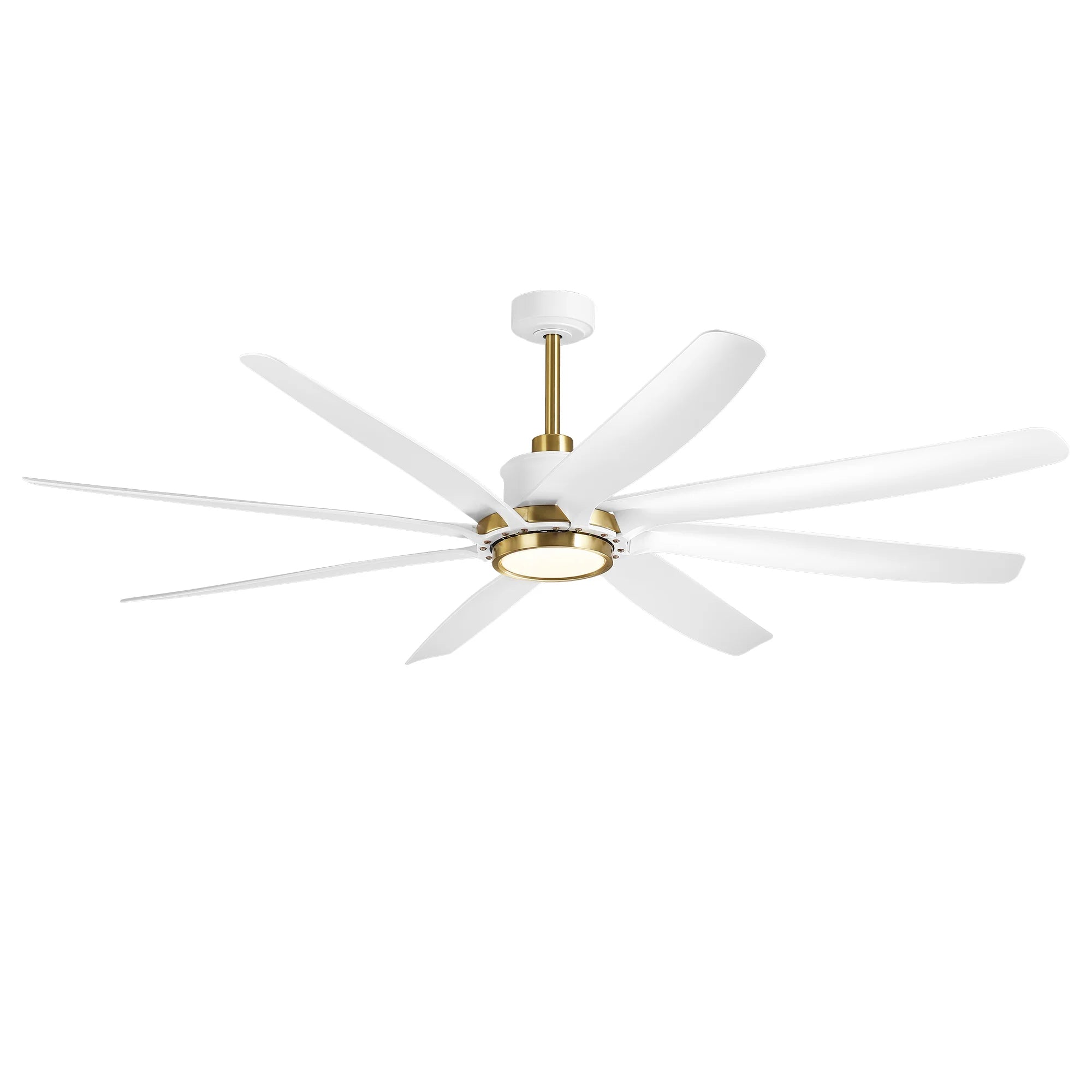 72" Alvis Modern Large Ceiling Fan