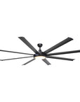 75" Industrial Large Ceiling Fan