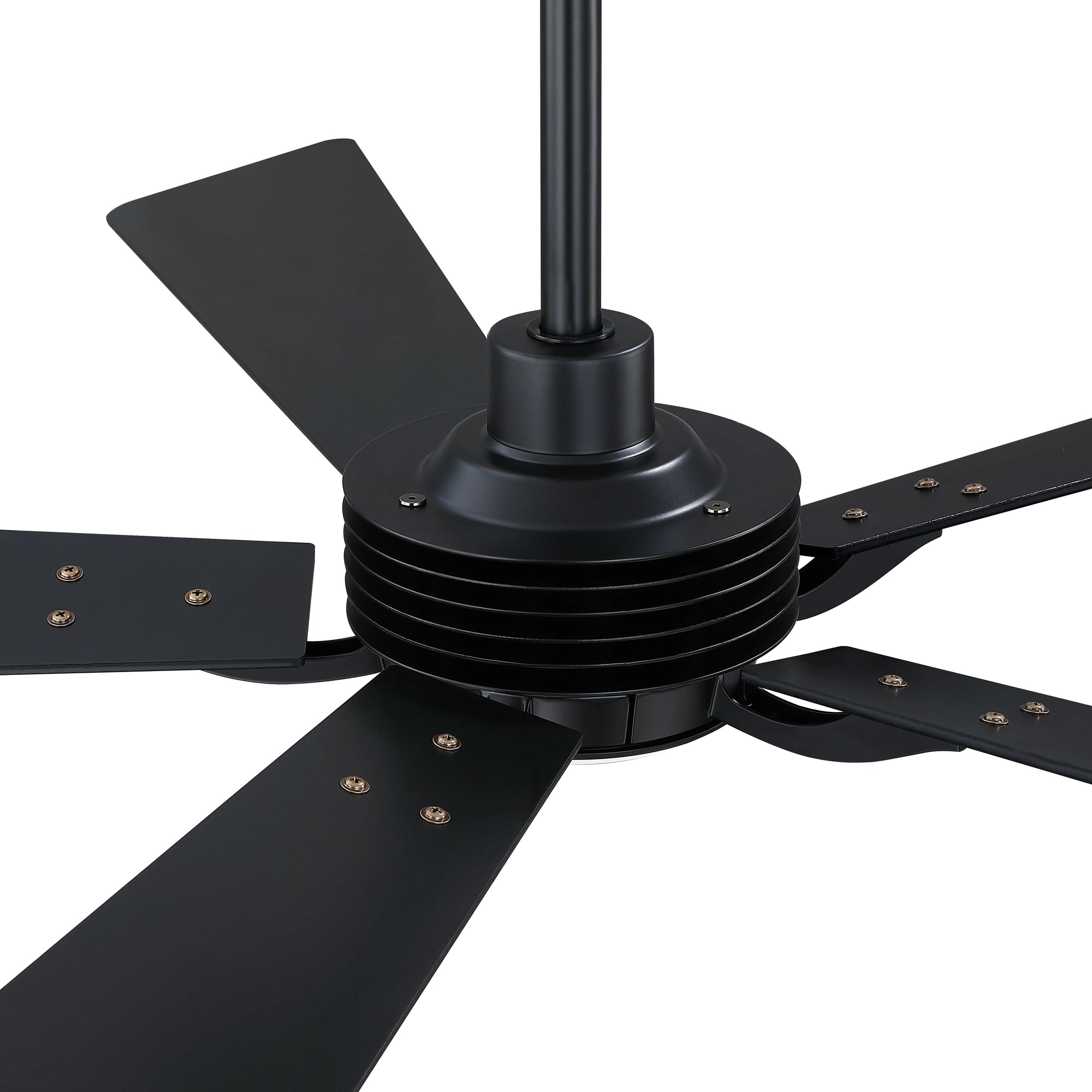 56" Forge Industrial Ceiling Fan with LED Light