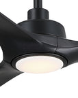 80" Aurix Luxury Solid Wood Blade Ceiling Fan