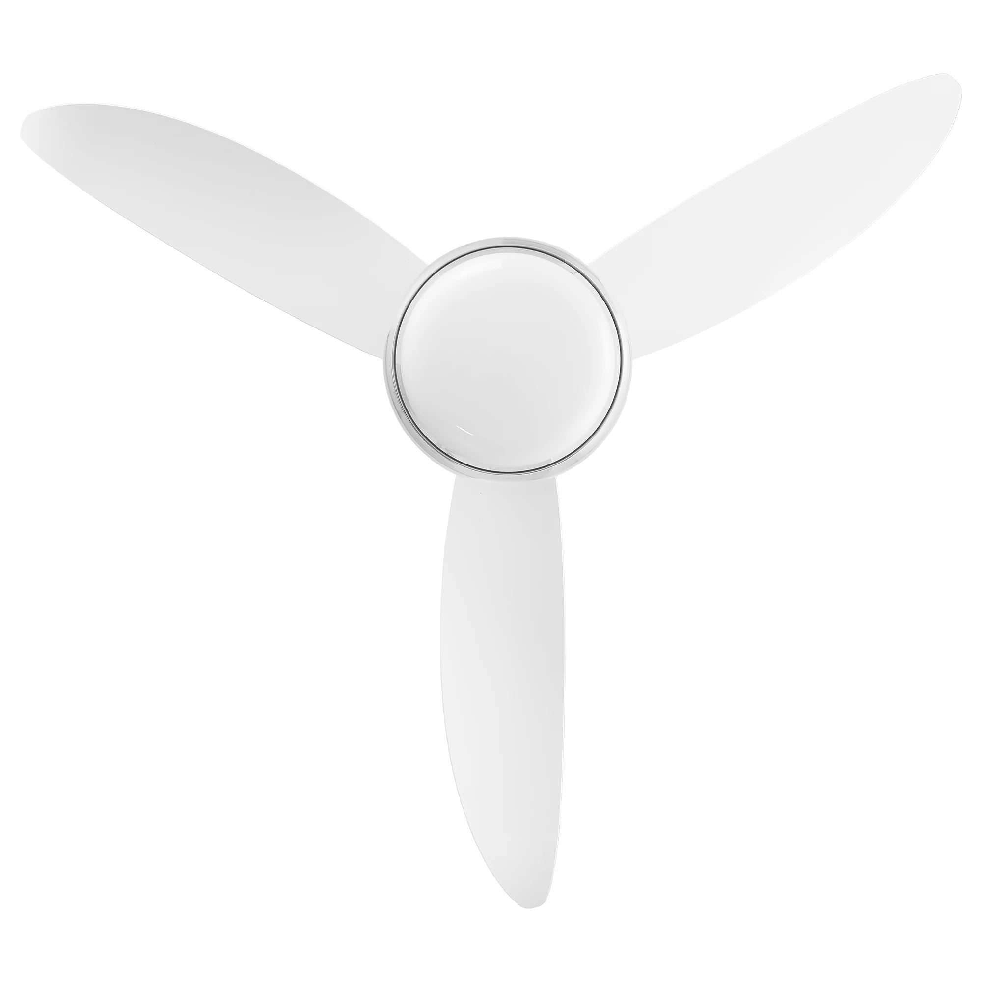 52" Jared Modern Antique Bronze LED Ceiling Fan