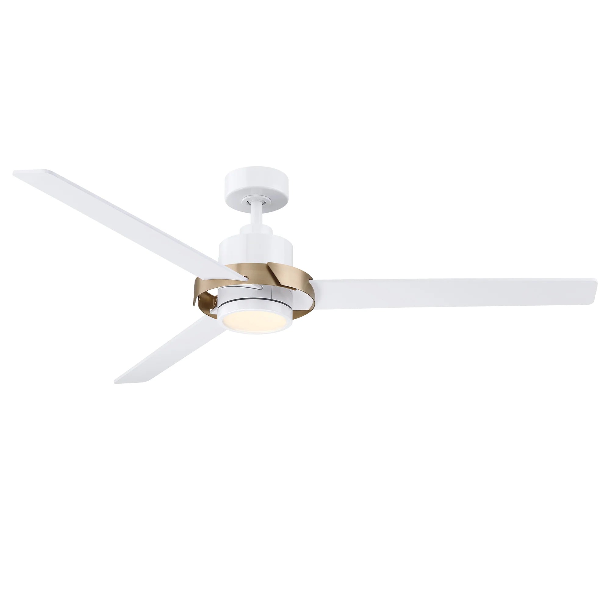60" Neil Modern Industrial LED Ceiling Fan