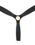 60" Ironclad Modern Industrial LED Ceiling Fan