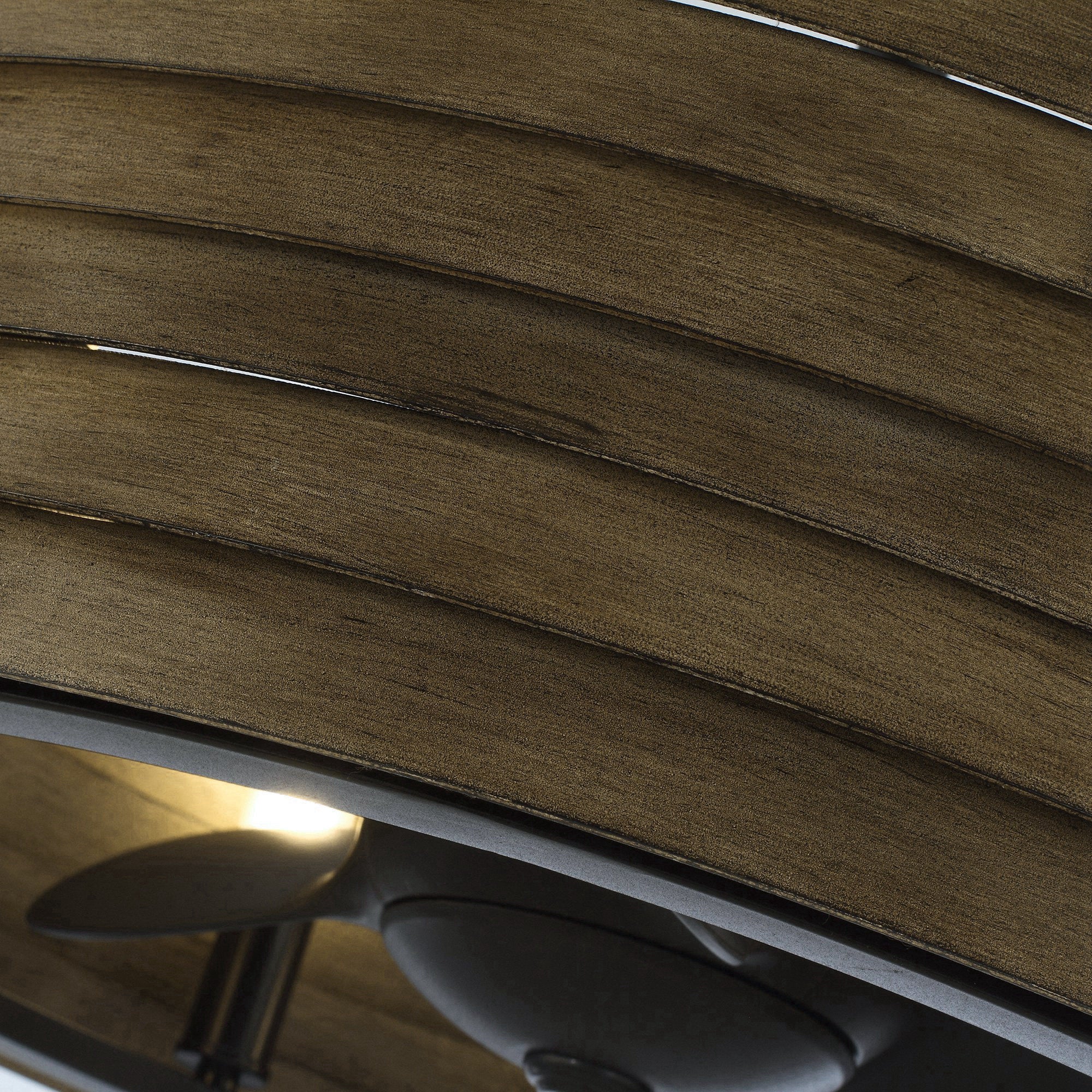 24" Farmhouse DC Motor Reversible Ceiling Fan