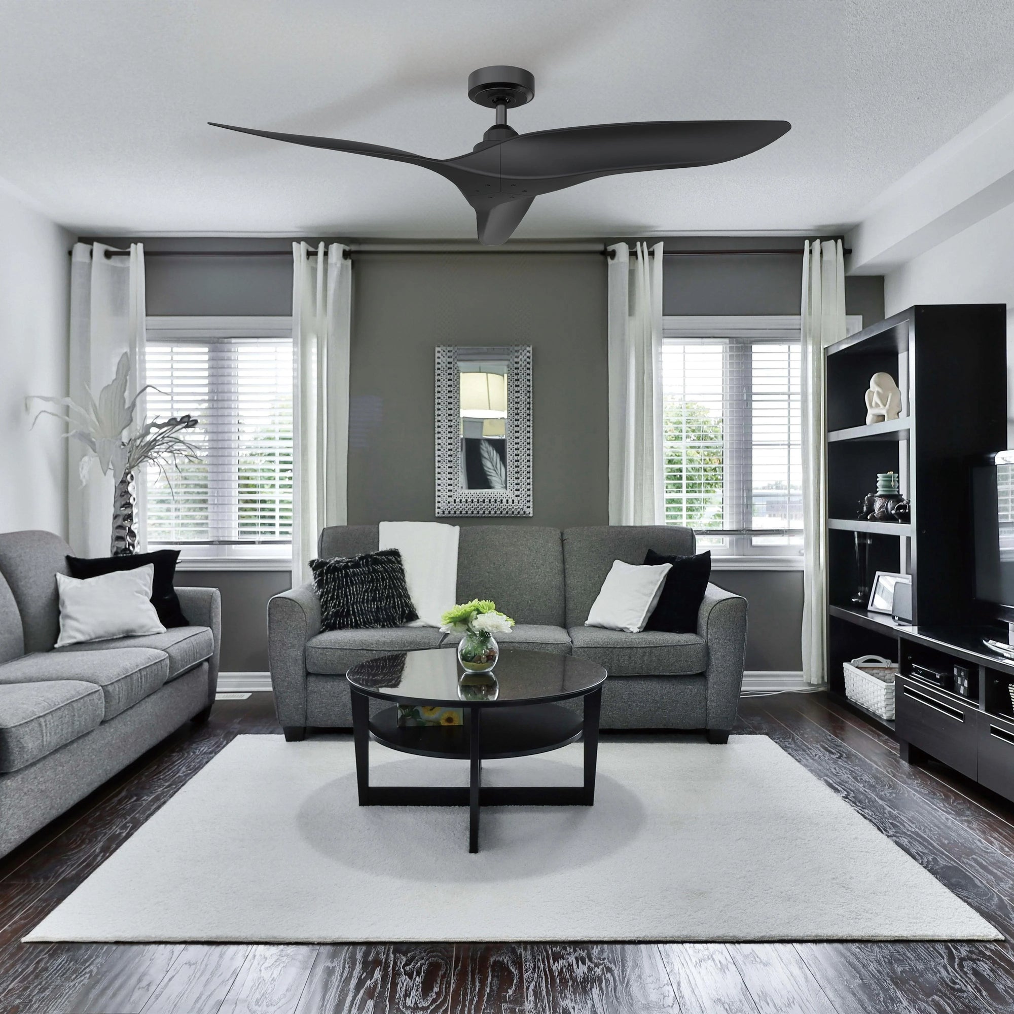 52" Punjab Industrial Ceiling Fan