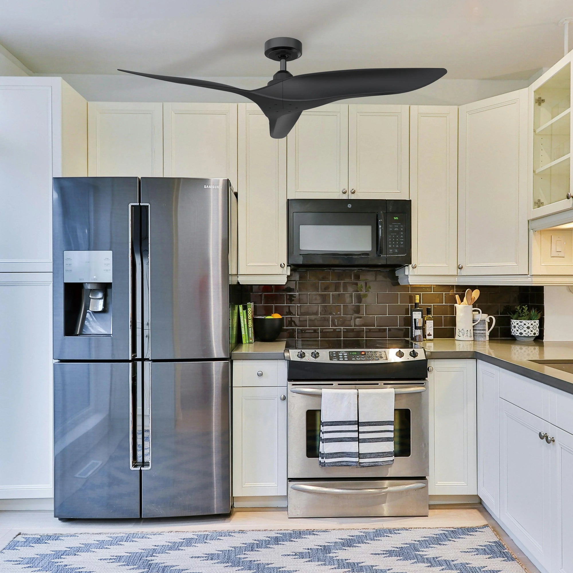 52" Punjab Industrial Ceiling Fan
