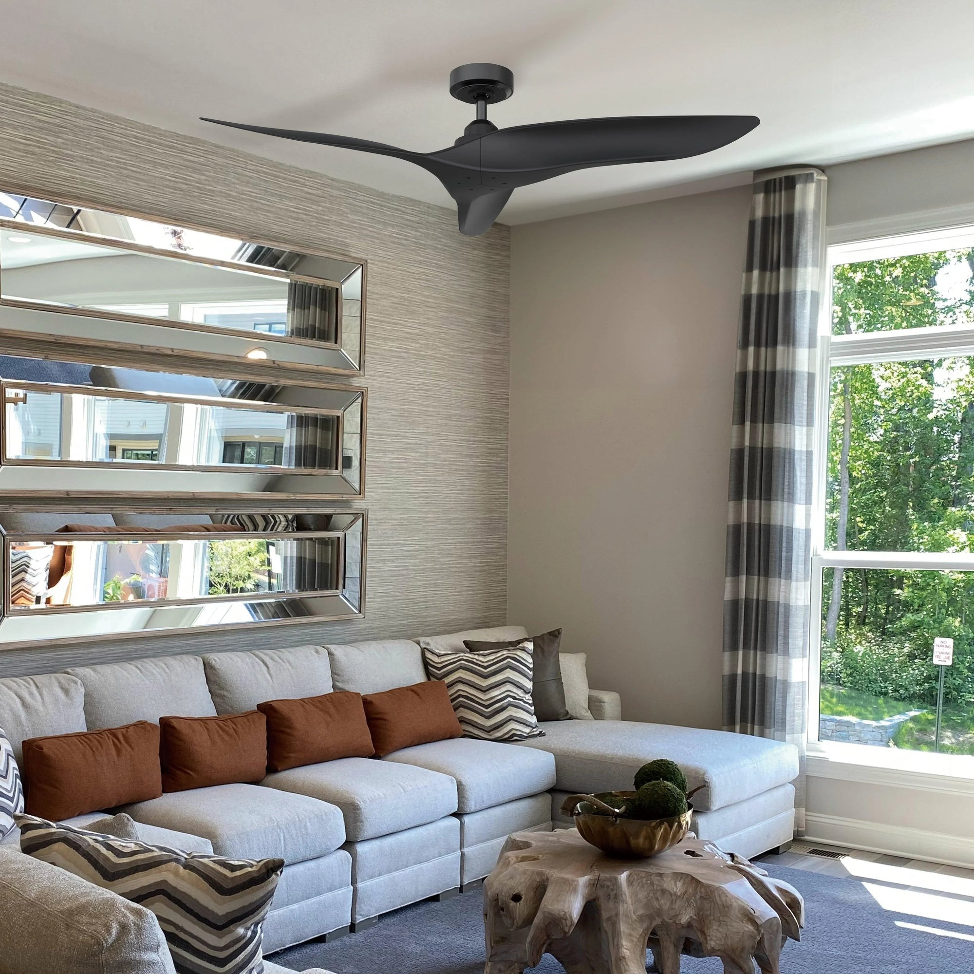 52" Punjab Industrial Ceiling Fan