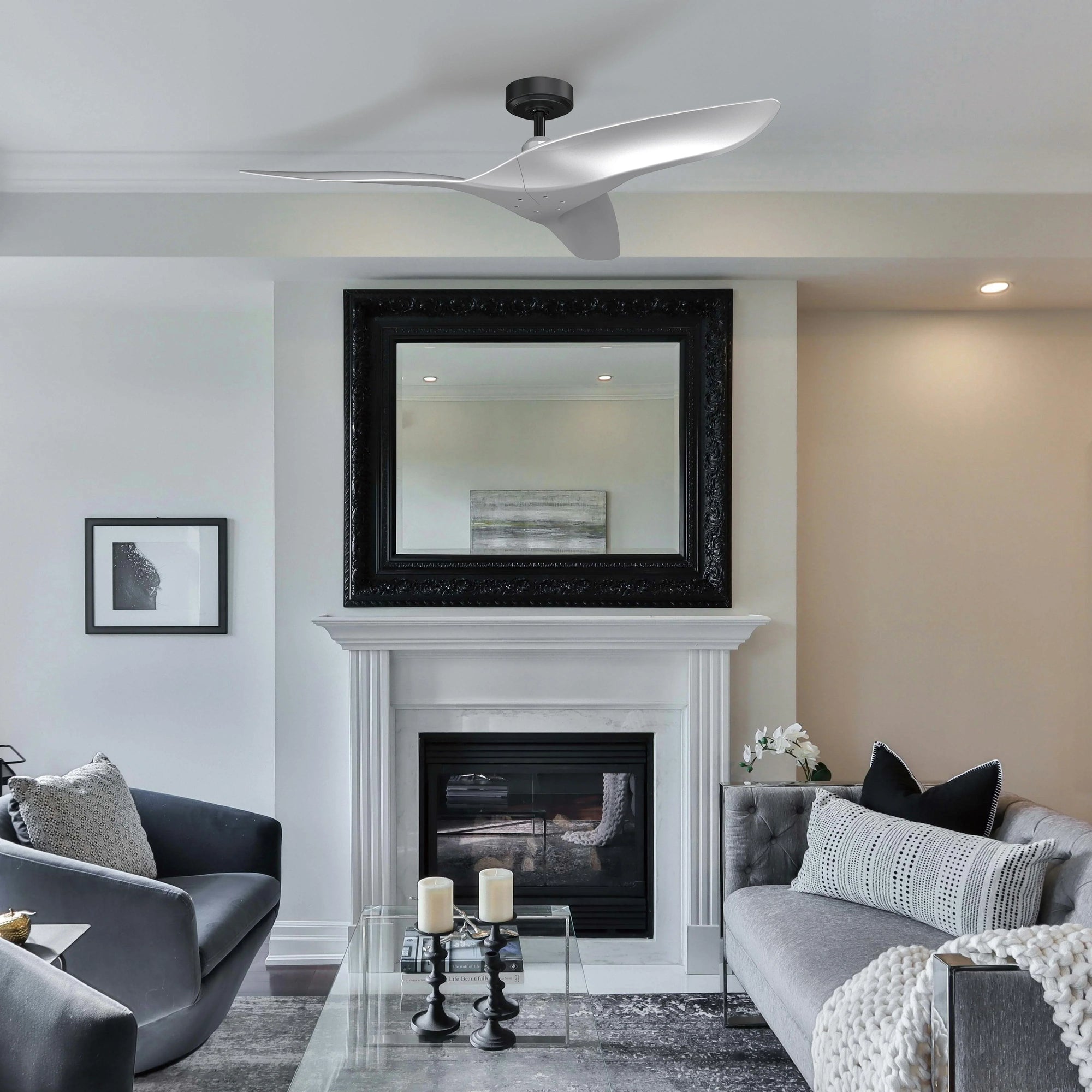 52" Punjab Industrial Ceiling Fan