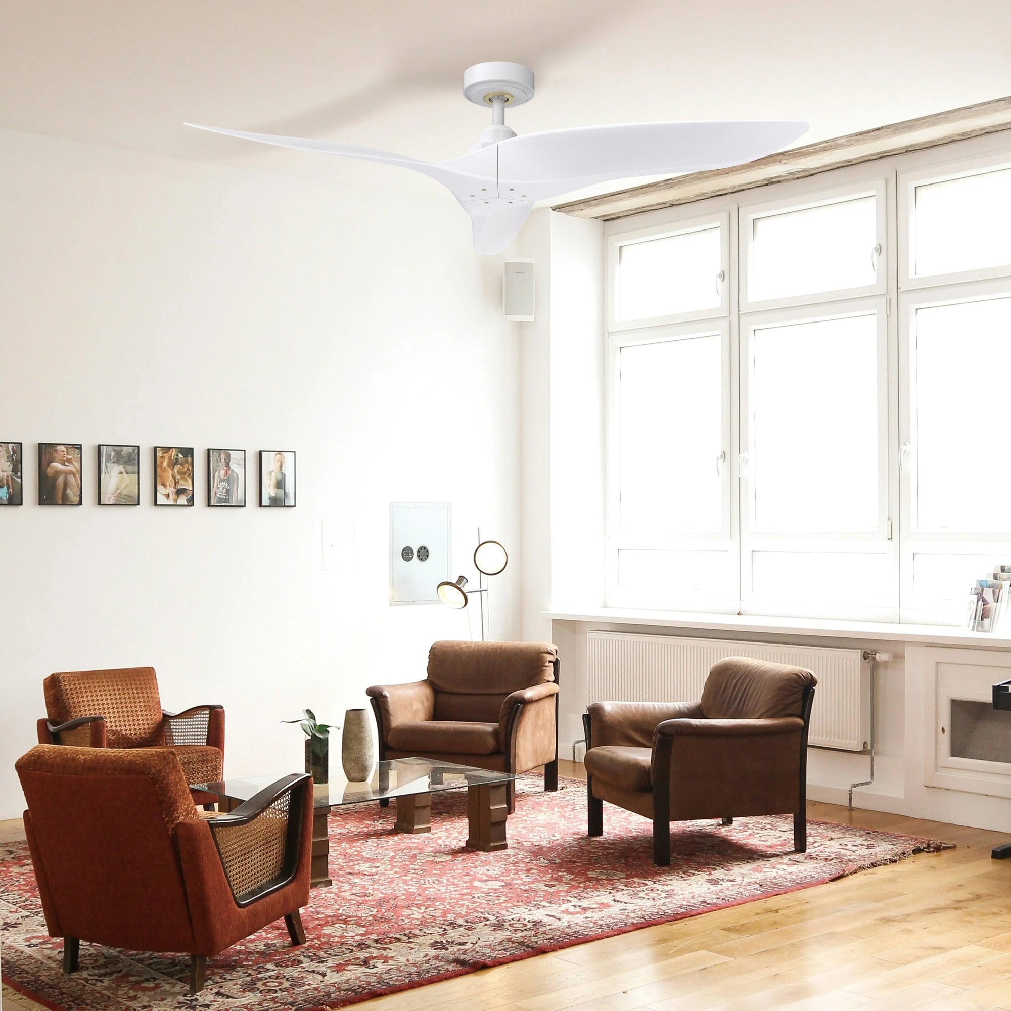 52" Punjab Industrial Ceiling Fan
