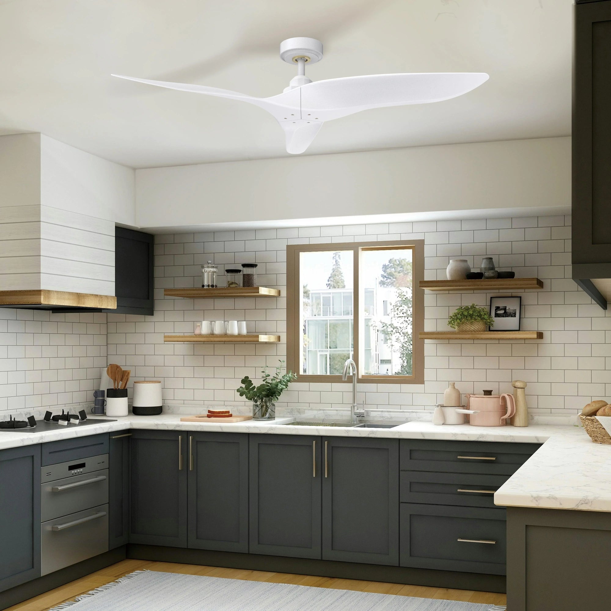 52" Punjab Industrial Ceiling Fan
