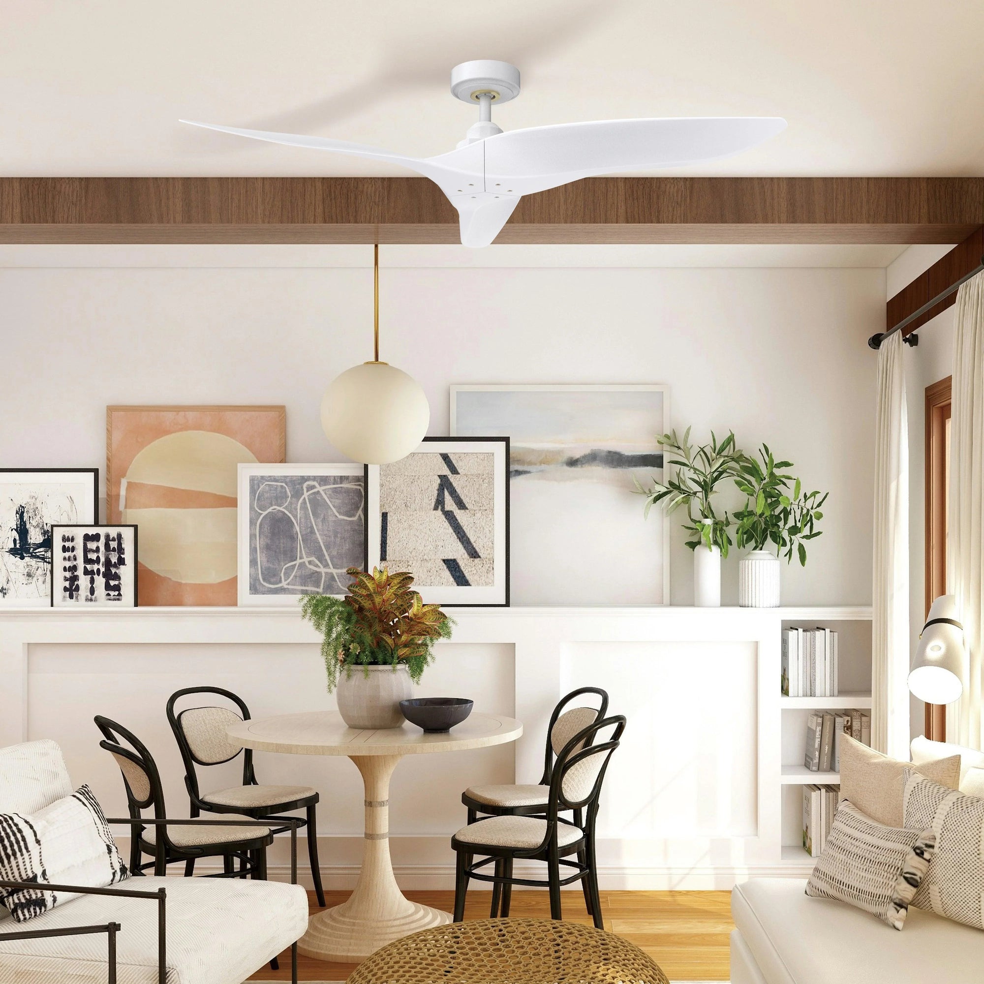 52" Punjab Industrial Ceiling Fan