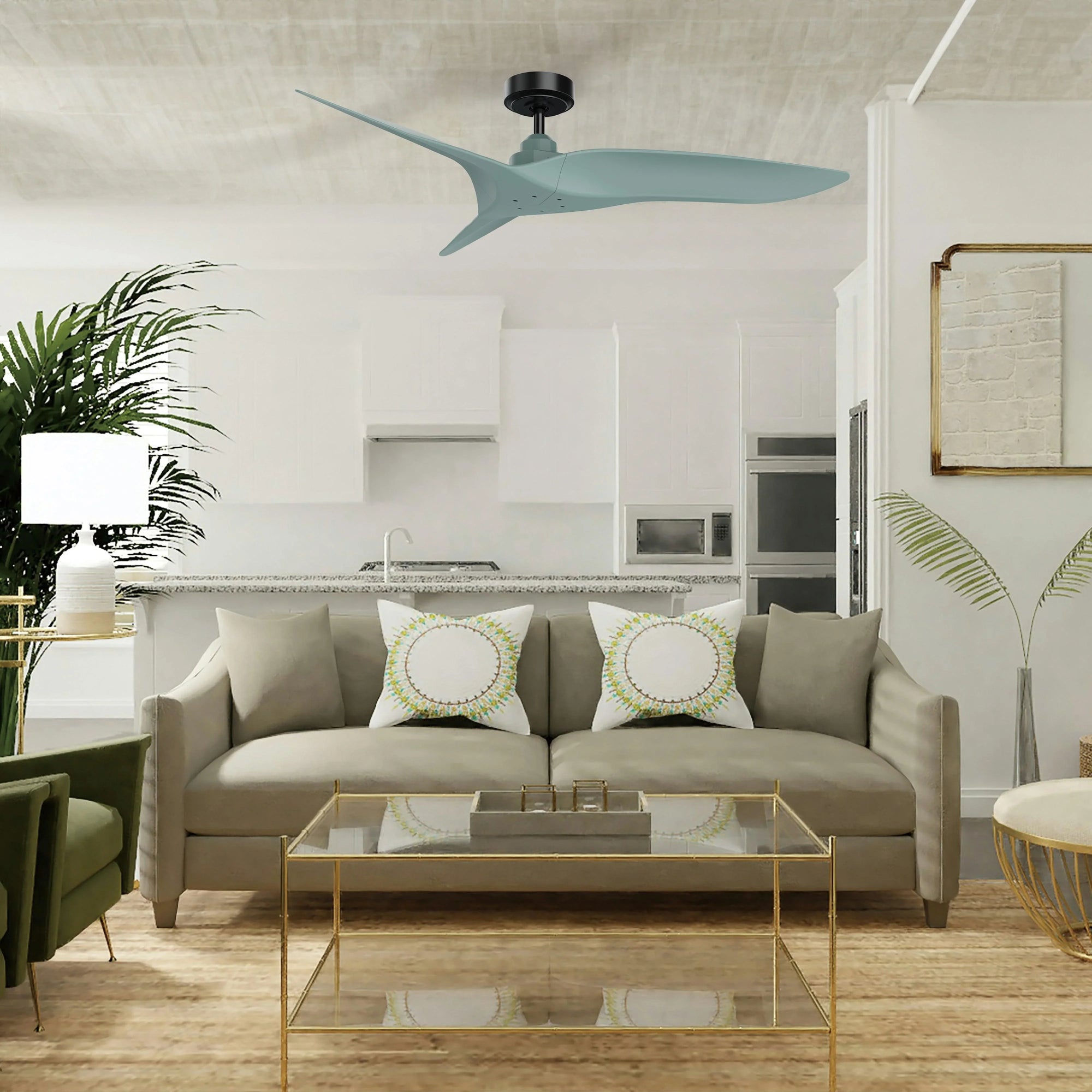 52" Punjab Industrial Ceiling Fan