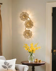Amos 3-Light Bohemian Wall Sconce