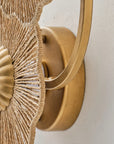 Amos 3-Light Bohemian Wall Sconce