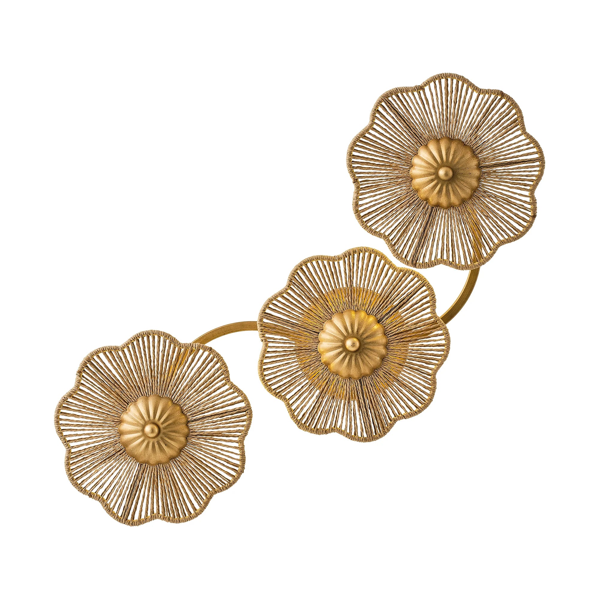 Avery Boho Flush Mount Light with 6 Lights