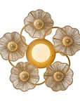 Avery Boho Flush Mount Light with 6 Lights