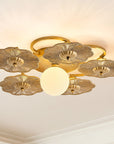 Avery Boho Flush Mount Light with 6 Lights