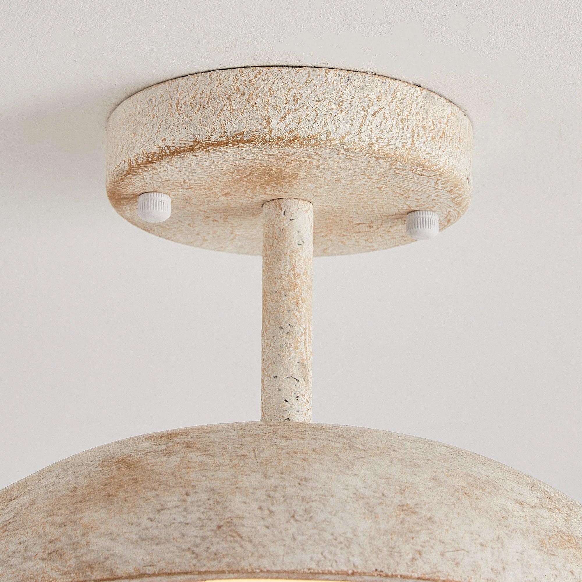 Farmhouse Iron 1-Light Pendant Light