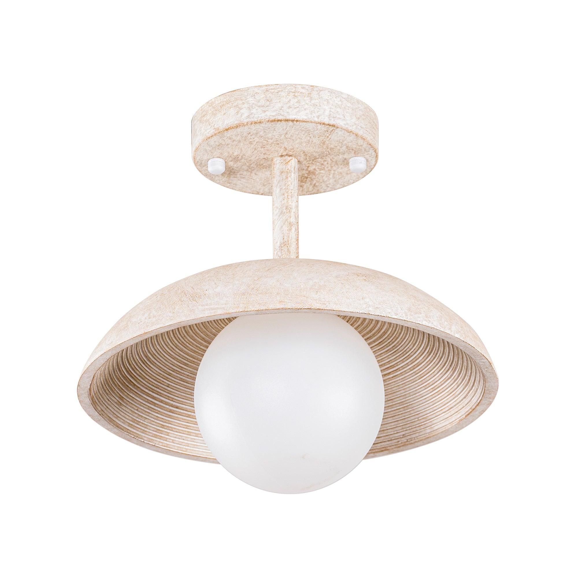 Farmhouse Iron 1-Light Pendant Light