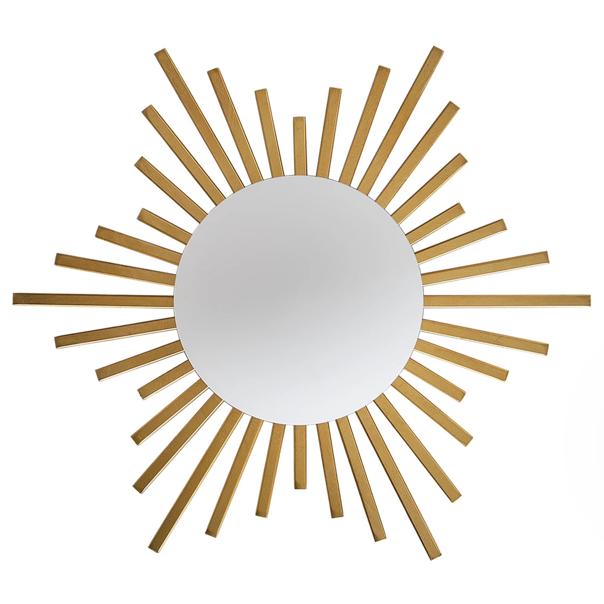 Iris 1 Light Golden Semi Flush Mount Ceiling Light 18 Inch