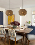 18" Stev Bohemian Pendant Light