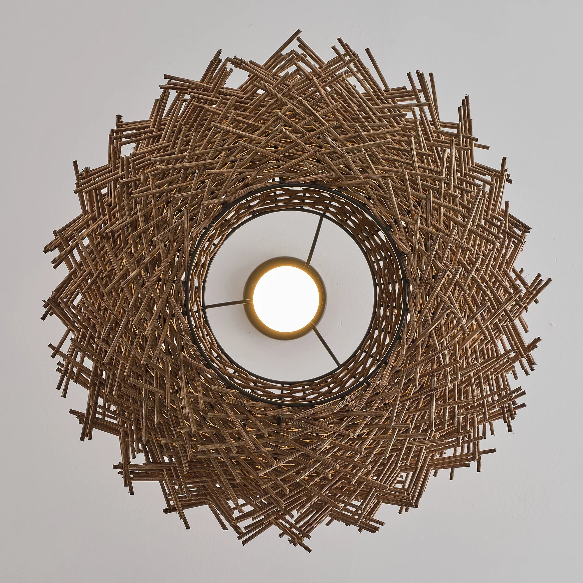 18" Stev Bohemian Pendant Light
