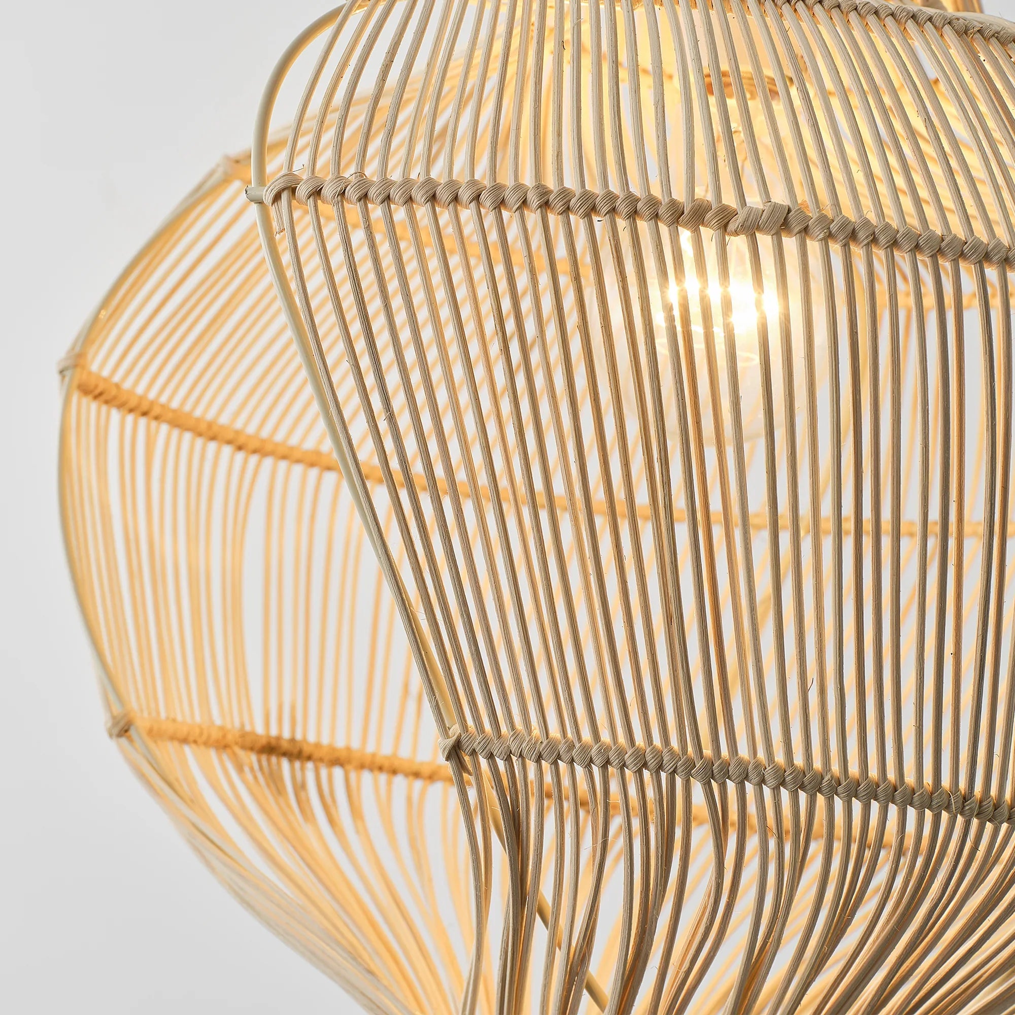 16" Sidney Bohemian Pendant Light