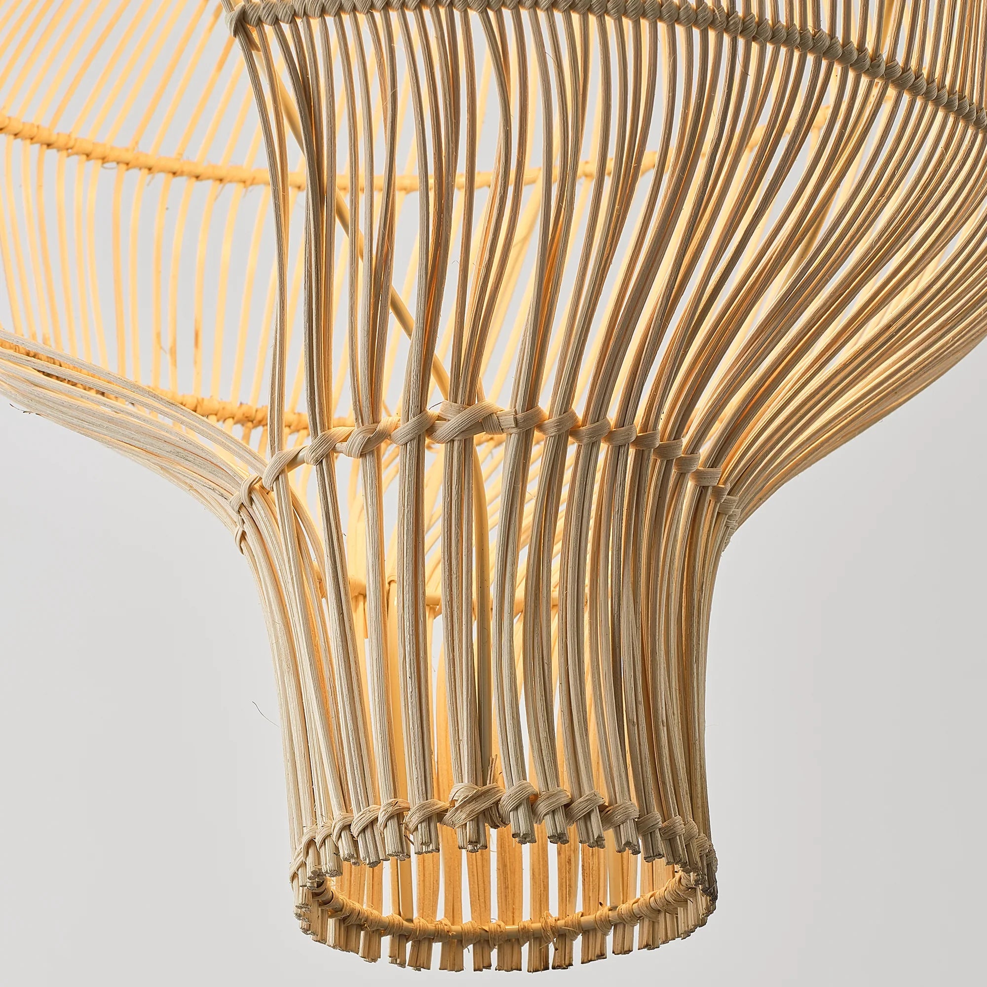 16" Sidney Bohemian Pendant Light
