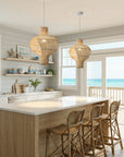 16" Sidney Bohemian Pendant Light