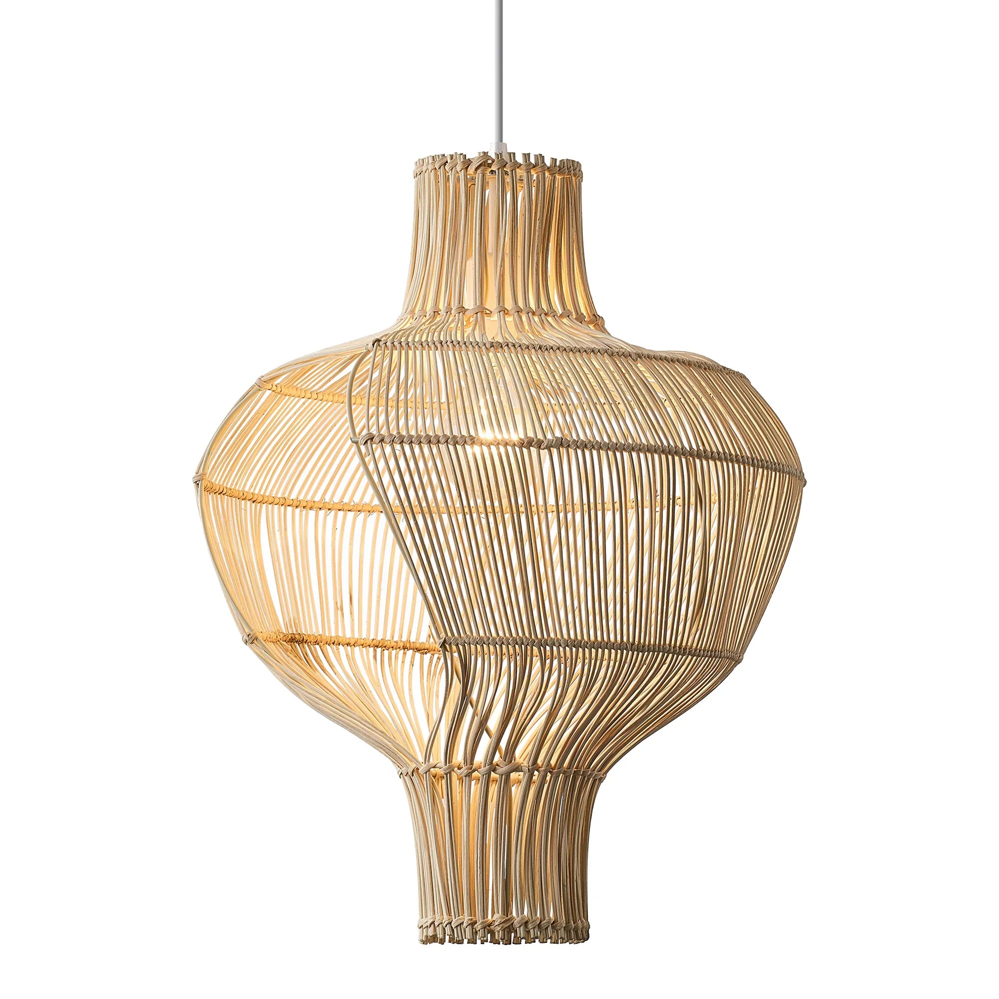 16" Sidney Bohemian Pendant Light
